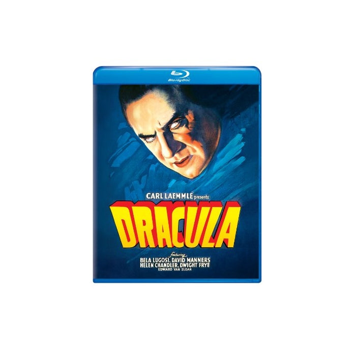 Dracula (1931) [Blu-ray]
