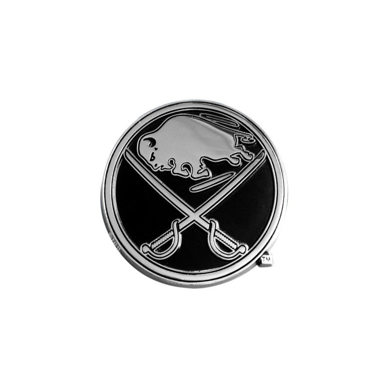 FANMATS NHL Buffalo Sabres Chrome Team Emblem