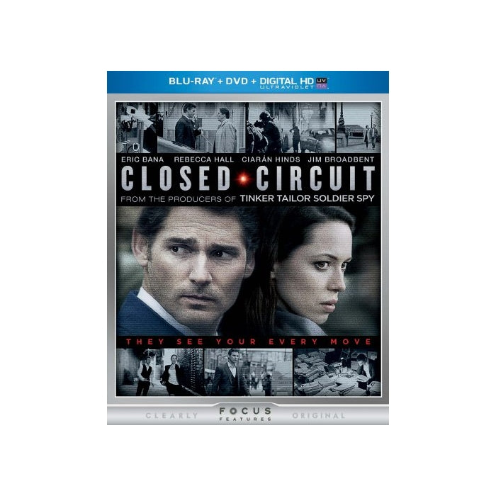 Closed Circuit [Blu-ray]