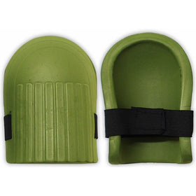 NEON GREEN KNEE PADS