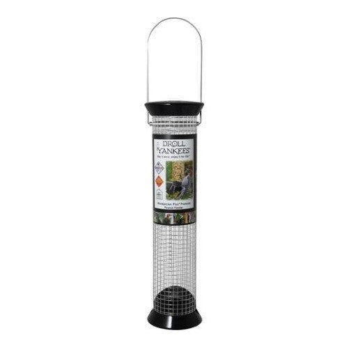 Droll Yankees Woodpecker Plus Premium Peanut Feeder 13"