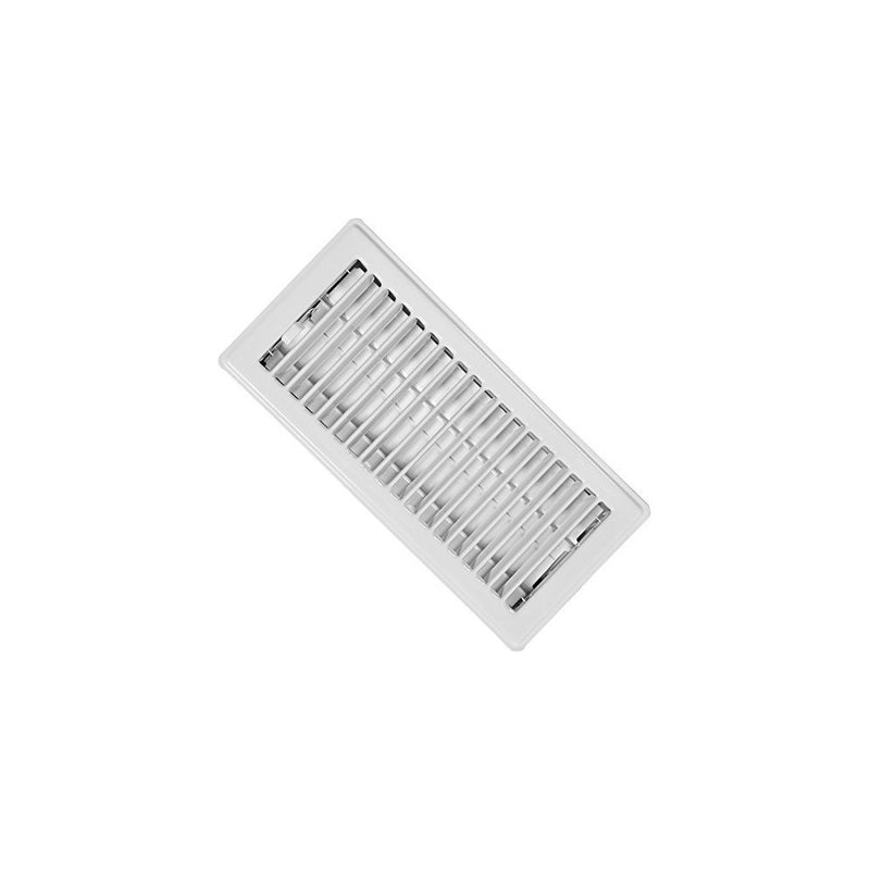 IMPERIAL MANUFACTURING RG3296 4X8 White Floor Register