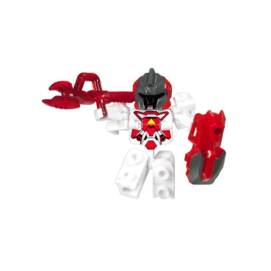 Tenkai Knights Ionix Tenkai Mini Figure - Leinad Tenkai Trooper 10003