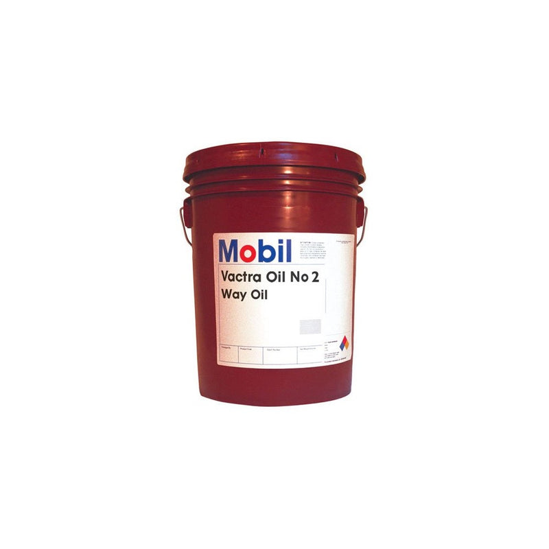 MOBIL Vactra174; 2 Way Oil Lubricants VACTRA OIL 2 - MFR : 98919D Container Size: 5 Gallon Pail