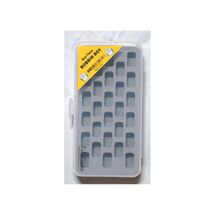 Bobbin Box Which Holds 28 Bobbins