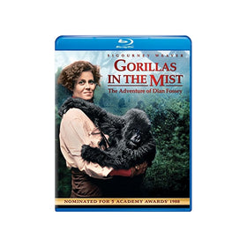 Gorillas in the Mist [Blu-ray]