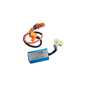 PCP - Performance Cdi & Ignition Coil For Honda XR50 XR70 XR70R XR80R XR100 XR100R