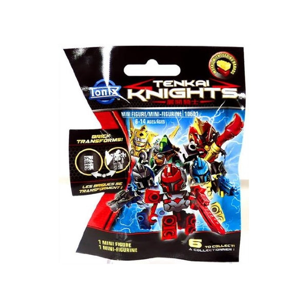 Tenkai Knights #10601 Mystery Pack [Random Figure]