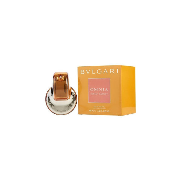 Bvlgari Omnia Indian Garnet EDT Spray for Women, 2.2 Ounce