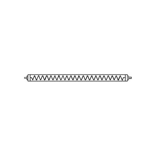 Merco 110650SP Quartz Element 120V 680W 20-1/4" For D231 Wa-175 Snap-In Merco 110650Sp 341339