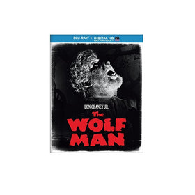 The Wolf Man [Blu-ray]