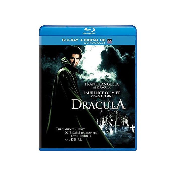 Dracula (1979) [Blu-ray]