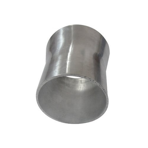CXRacing 3" to 2.5" OD Weld On Aluminum Reducer Pipe 2mm Thick 3" Long