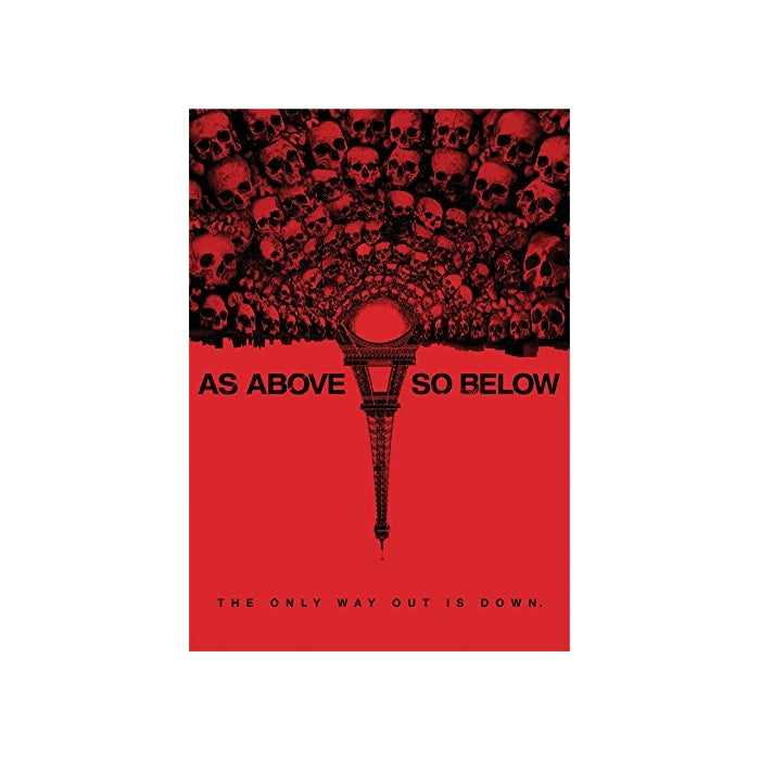 As Above, So Below