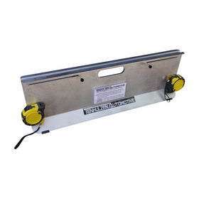 Tenhulzen Auto 2200 Toe Plates with degrees conversion included