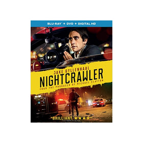 Nightcrawler (Blu-ray DVD DIGITAL HD with UltraViolet)