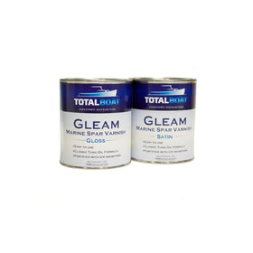 TotalBoat Gleam Spar Varnish (Clear Gloss Pint)