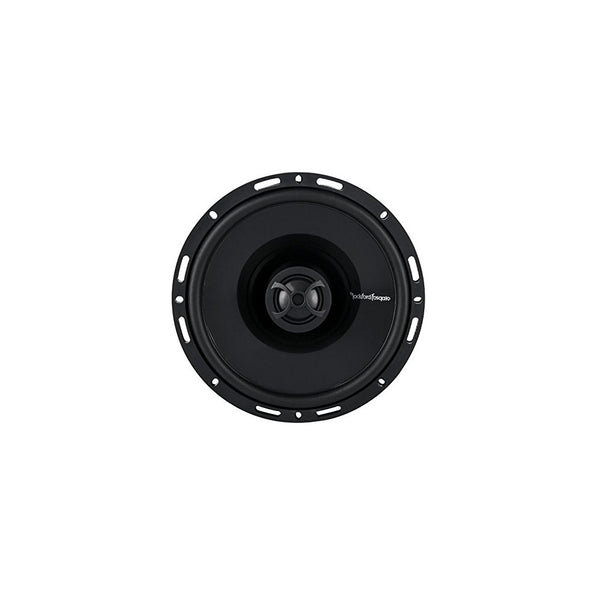 Rockford P1650 6.5-Inch 2-Way Full Range Euro Fit Compatible Speaker