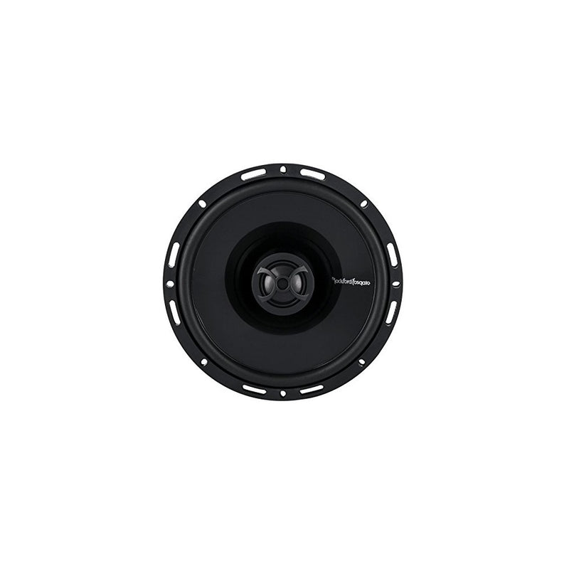 Rockford P1650 6.5-Inch 2-Way Full Range Euro Fit Compatible Speaker