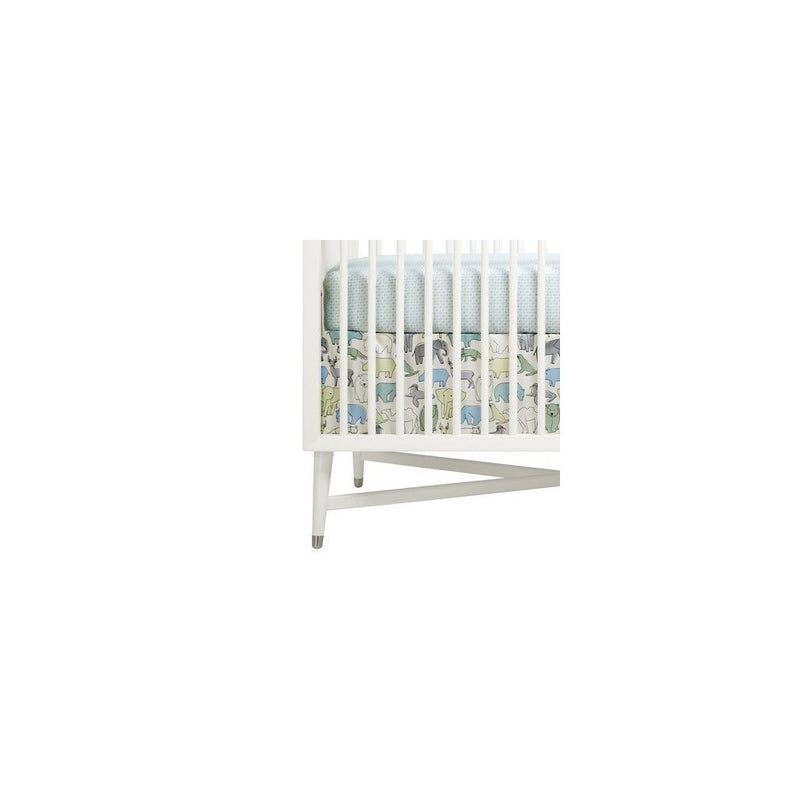 DwellStudio Caravan Crib Skirt - Caravan