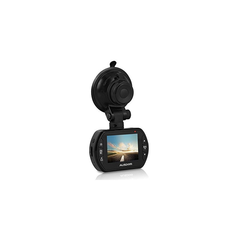 AUSDOM Dash Cam AD170 with 1080P FHD,G-Sensor, Loop-Cycle Recording,WDR