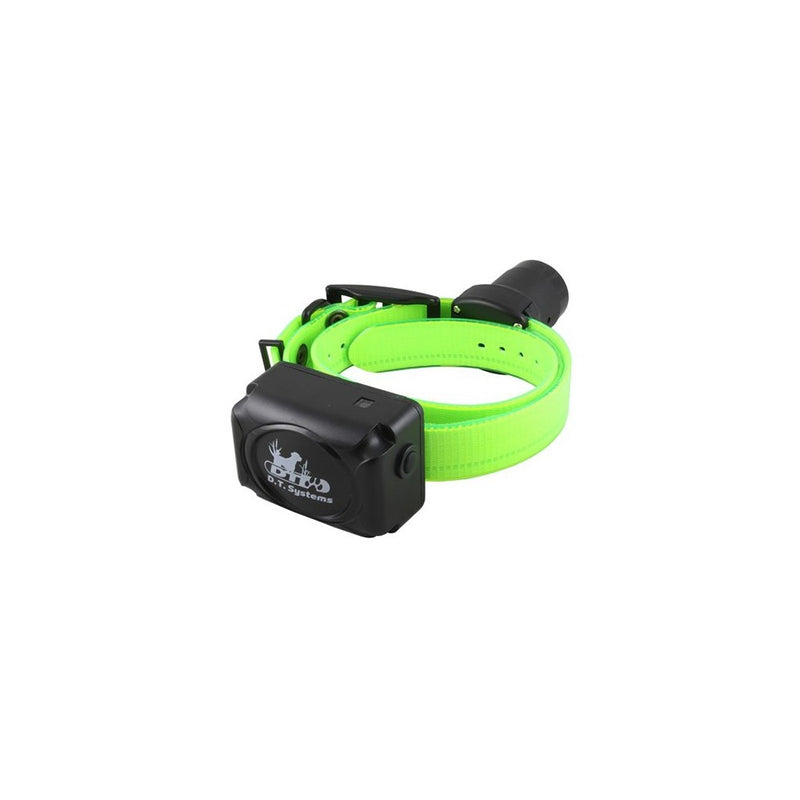 DT Systems Add-On BEEPER Green Collar Receiver, 7.75"