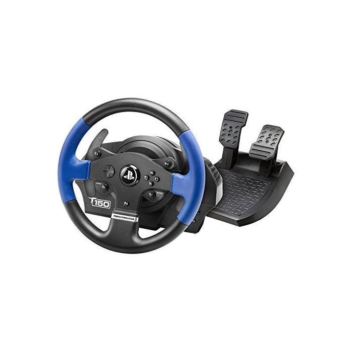 ThrustmasterT150 Force Feedback Racing Wheel for PlayStation 4