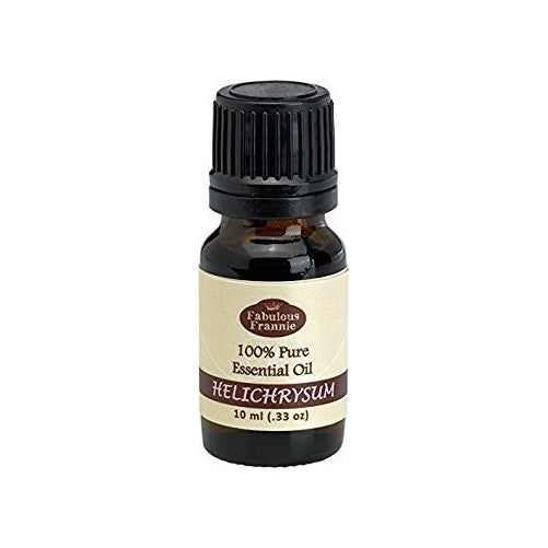 Helichrysum 100% Pure, Undiluted Essential Oil Therapeutic Grade - 10ml- Great For Aromatherapy!