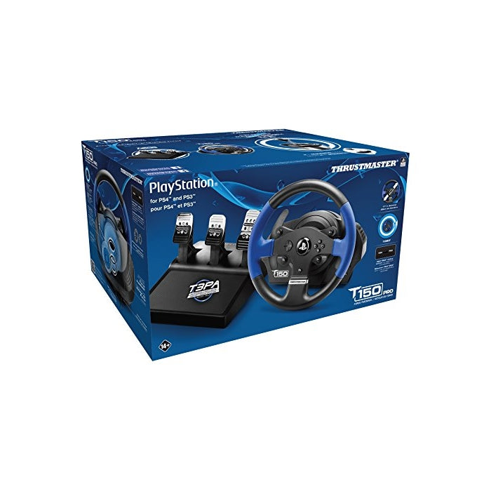 Thrustmaster VG Thrustmaster T150 PRO Racing Wheel - PlayStation 4
