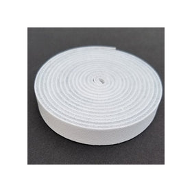 Thin Leather Straps By TOFL Crafts Leather Strips You Can Use. 1/16" Thick, 1/2" Wide and 72" long (White)