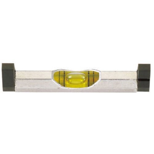 Johnson Level & Tool 555 3-Inch Contractor Aluminum Line Level