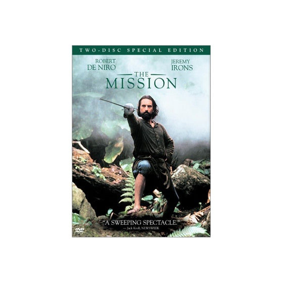 The Mission (Two-Disc Special Edition)