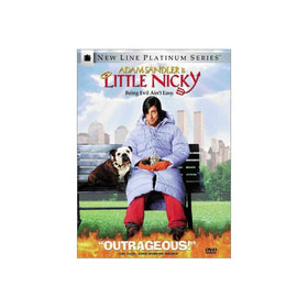 Little Nicky (New Line Platinum Series)