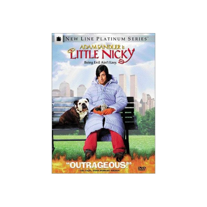 Little Nicky (New Line Platinum Series)