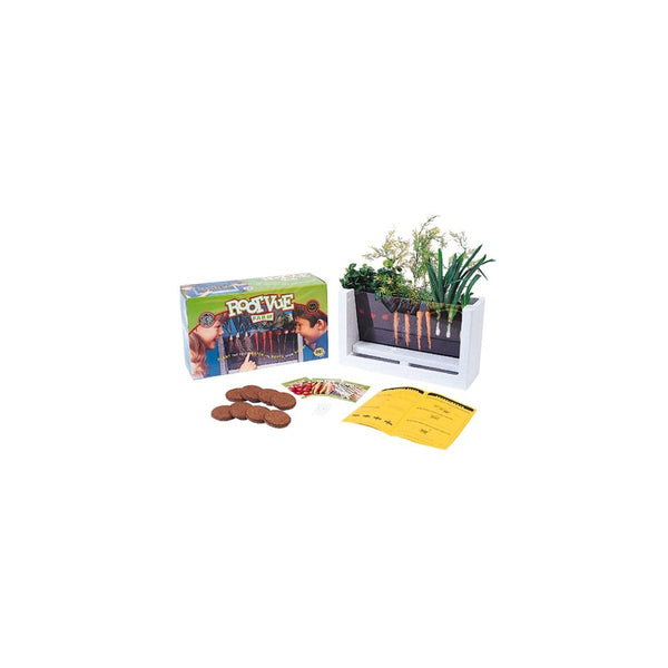 HSP Nature Toys Root-Vue Farm