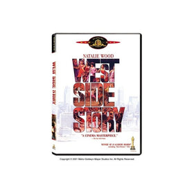 West Side Story (Full Screen Edition)