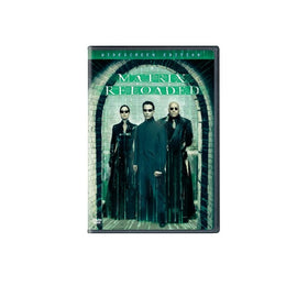 The Matrix Reloaded (Widescreen Edition) [DVD]