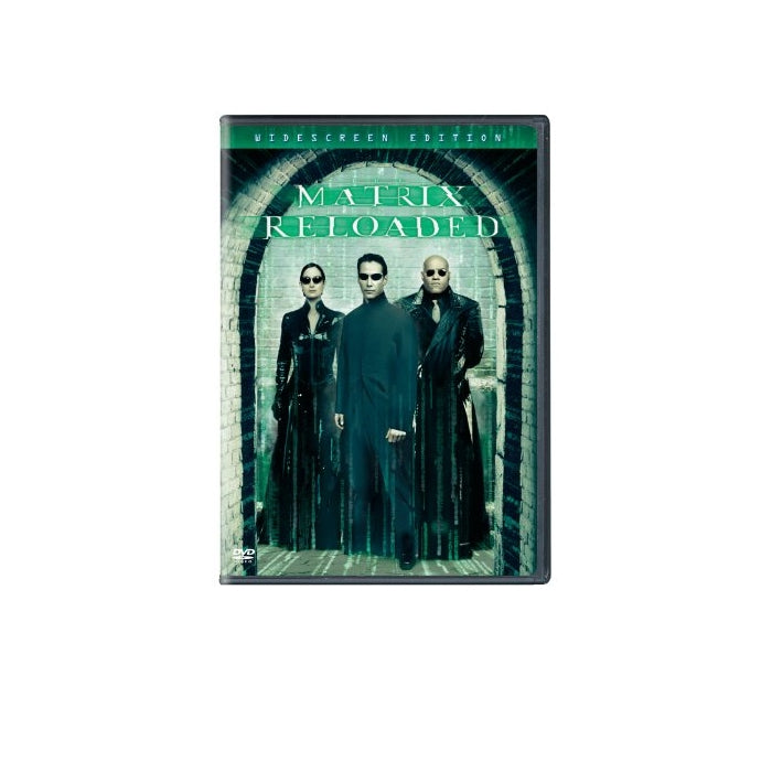 The Matrix Reloaded (Widescreen Edition) [DVD]