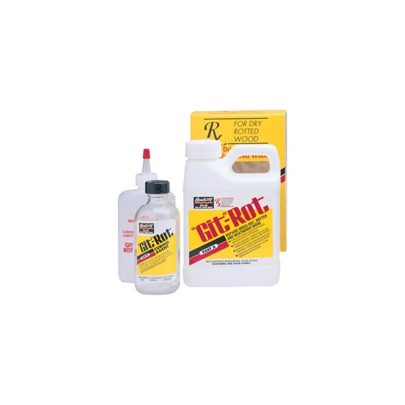 Boat Life Git-Rot Penetrating Epoxy Qt. Kit