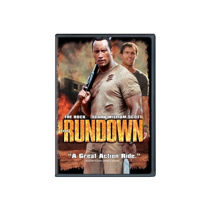 The Rundown (Widescreen Edition)