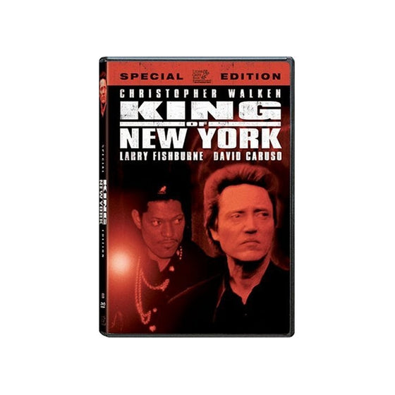 King of New York (Special Edition)