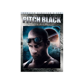 The Chronicles of Riddick: Pitch Black (Unrated Director's Cut)