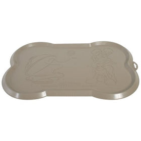 Omega Paw Pearilized Pebble Hungry Pet Bone Mat