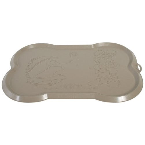 Omega Paw Pearilized Pebble Hungry Pet Bone Mat