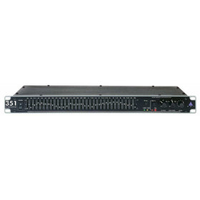 ART 351 EQ 31-Band 1/3 Octave Graphic Equalizer