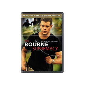 The Bourne Supremacy (Widescreen Edition)