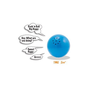 Talking Babble Ball SMALL 2 1/8"
