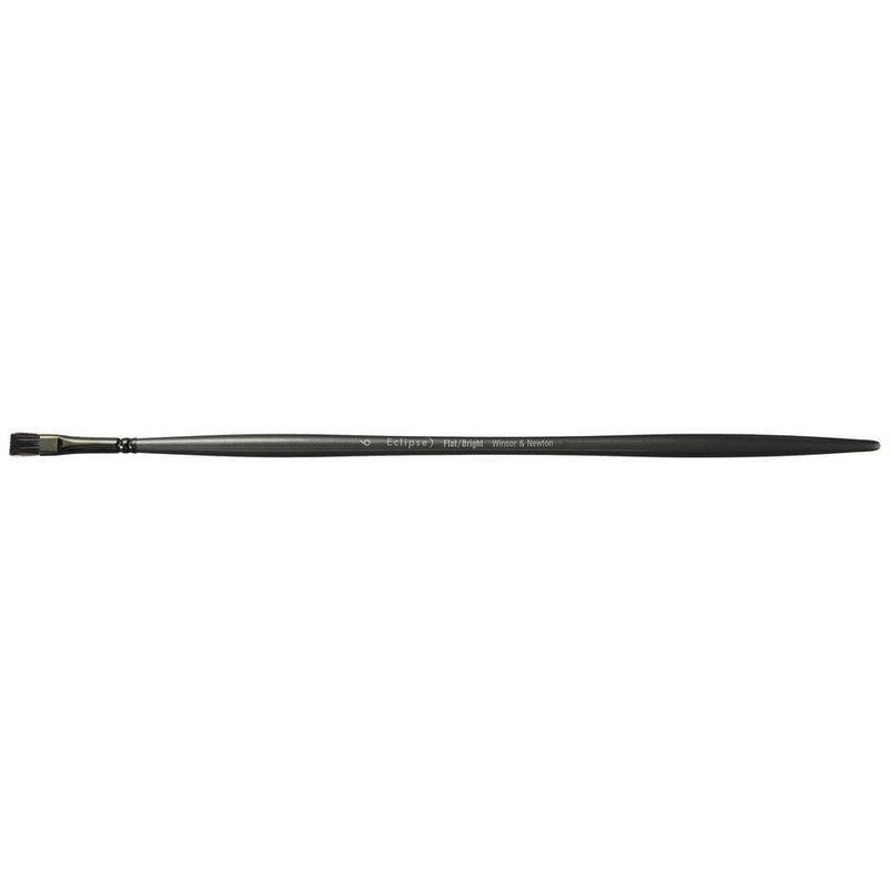 Winsor & Newton 5057006 Eclipse Brush - Flat/Bright #6