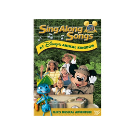 Sing Along Songs - Flik's Musical Adventure