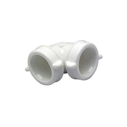 Master Plumber 622-522 MP Plastic 90DEG Drain Elbow
